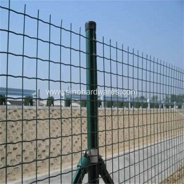 High Quality PVC Coated Holland Fence